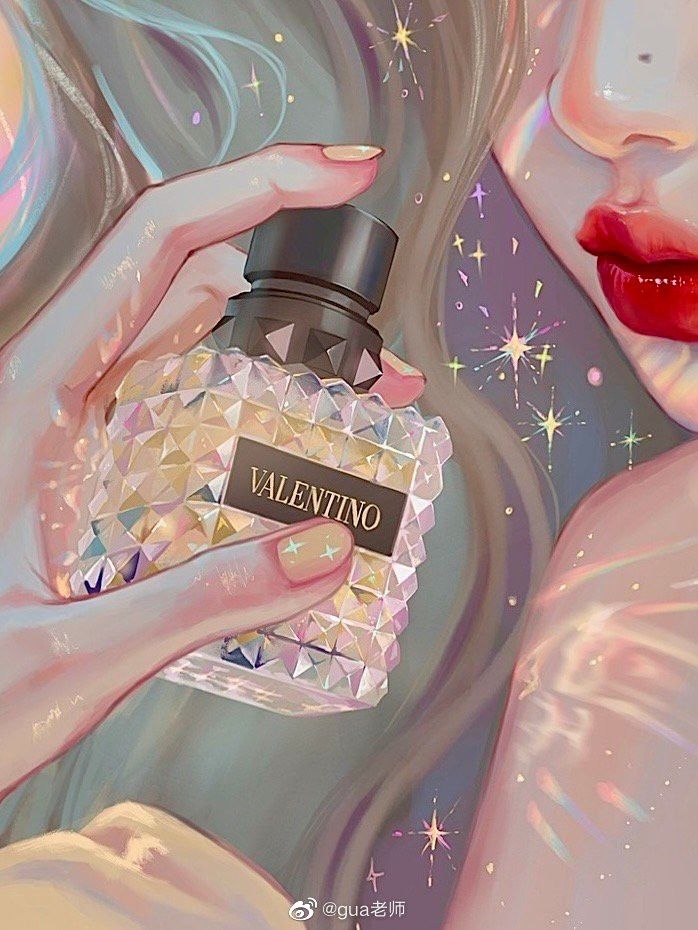 عطر و رایحه