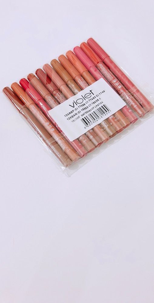 رژ لب مدادی ویولت Violet