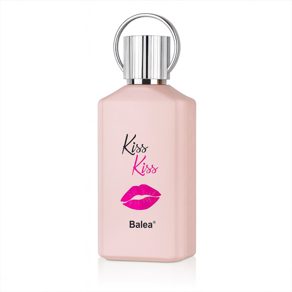 ادکلن کیس کیس باله آ جانوین Kiss kiss balea Johnwin نمای ۲