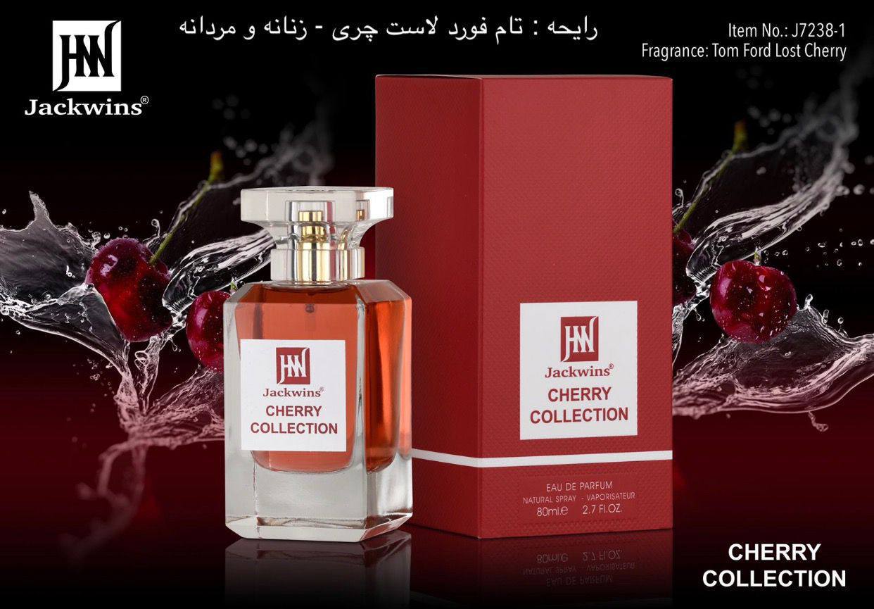 ادکلن تام فورد لاست چری جانوین نمای ۲