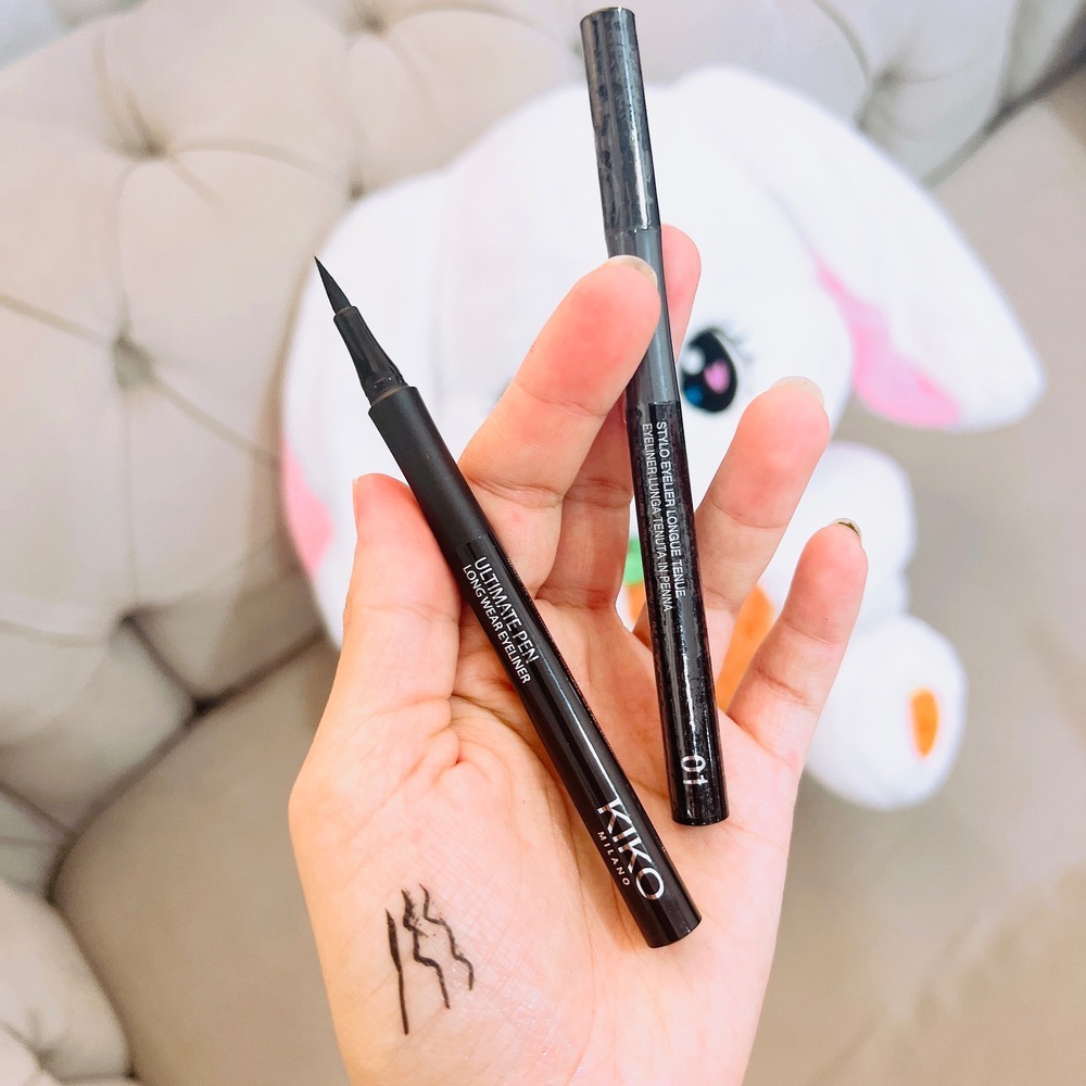 خط چشم kiko milano