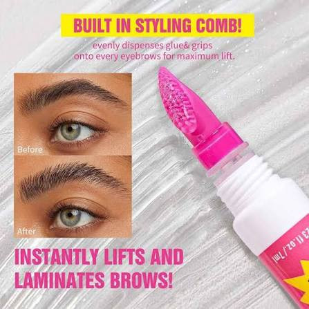 ژل لیفت ابرو اولیبولا مدل LONG LASTING حجم ۷ میل