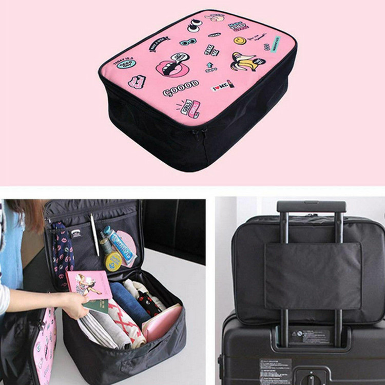کیف مسافرتی دخترونه
