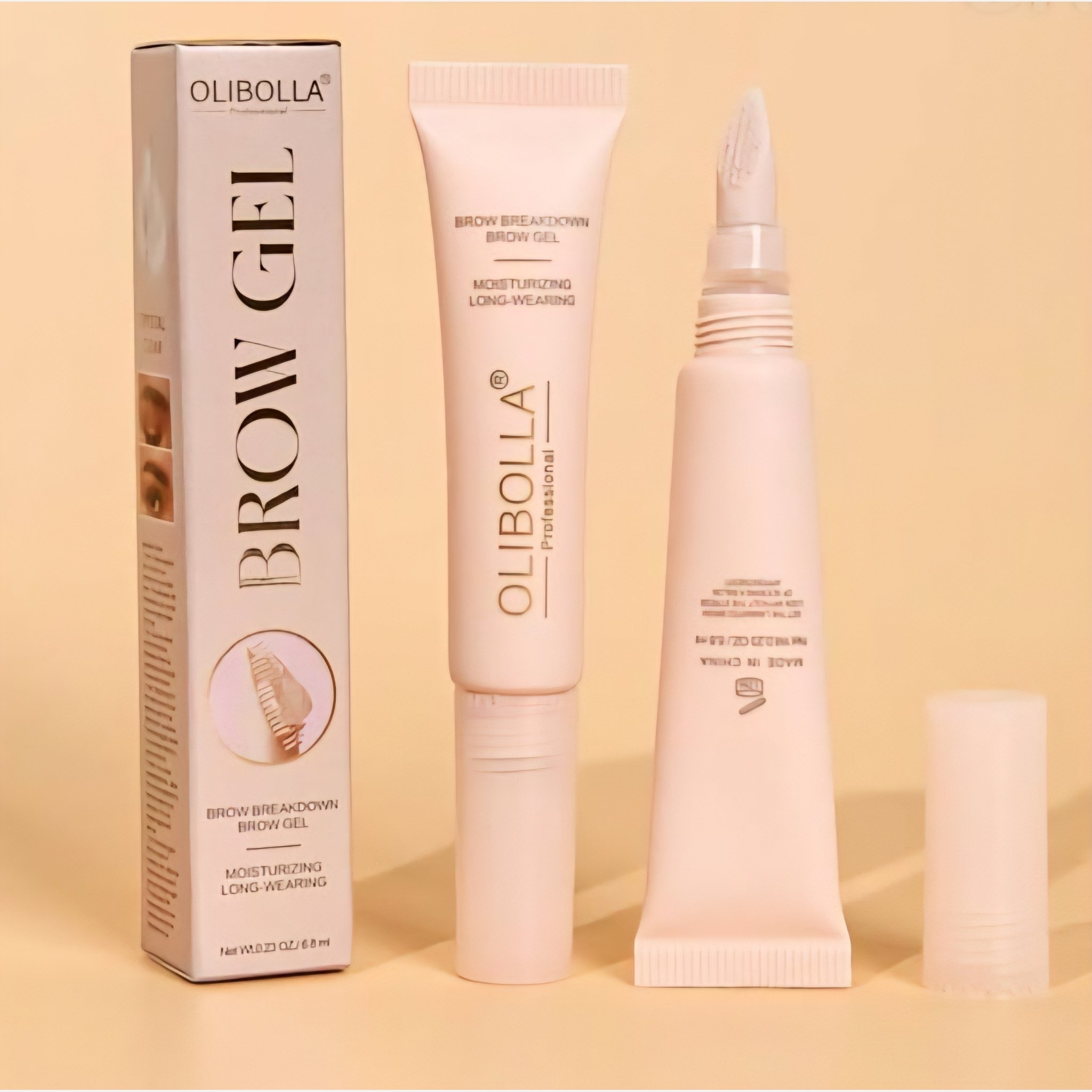 ژل لیفت ابرو اولیبولا